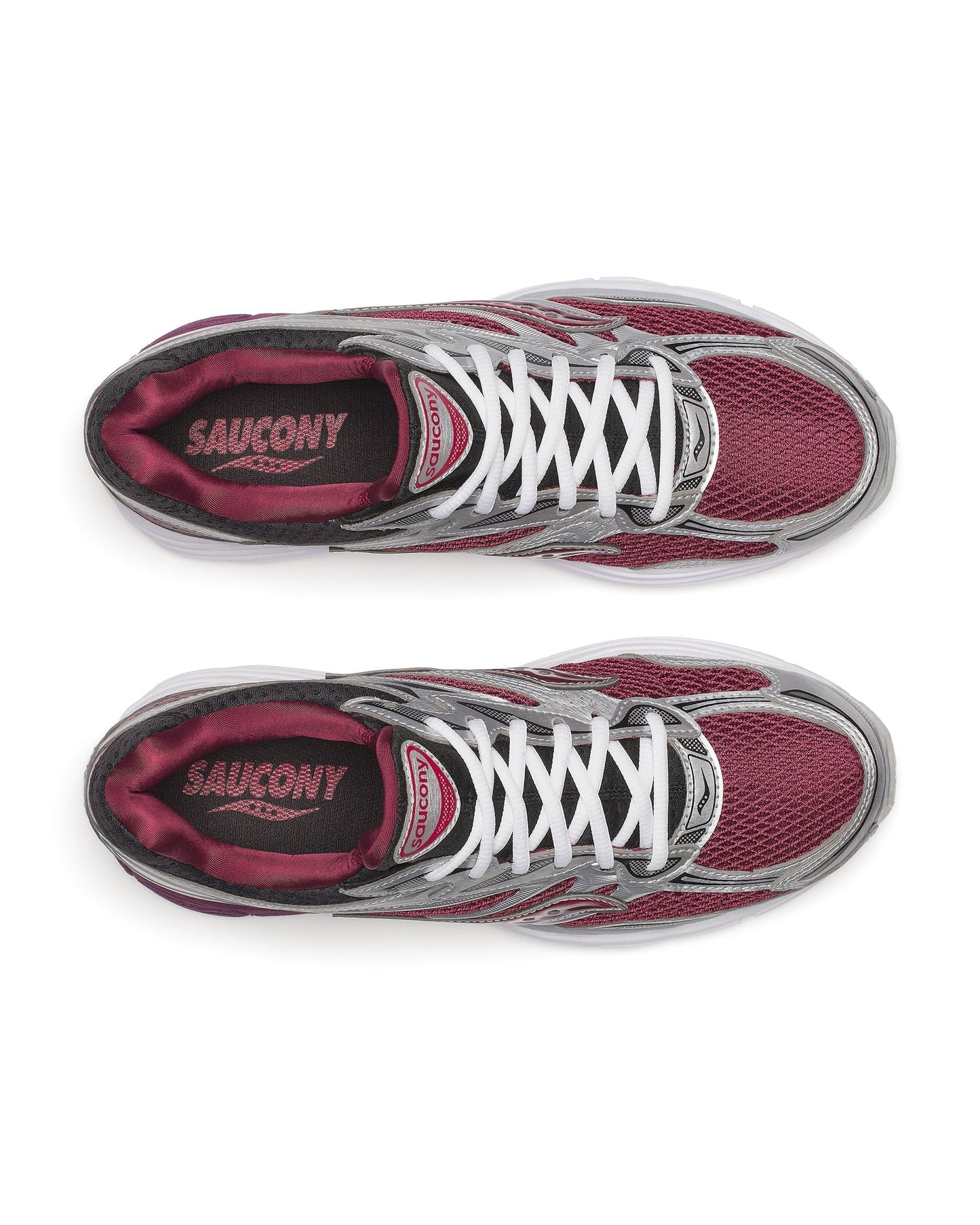 Saucony Omni 9 “Tan/Maroon”