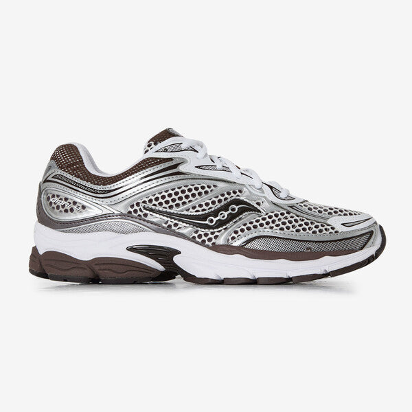 Saucony Omni 9 - "White Brown"