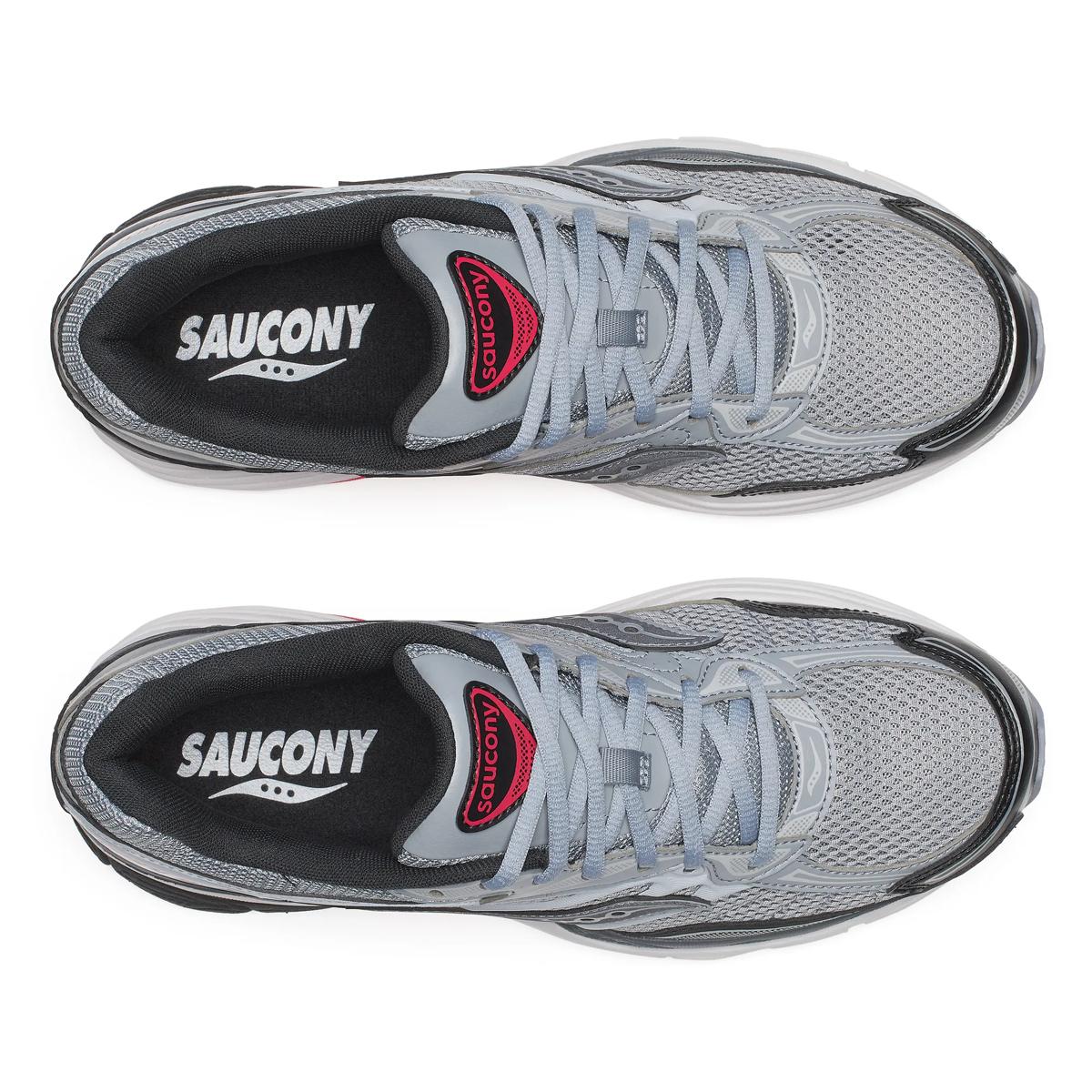 Saucony Omni 9 TMY "GREY RED"