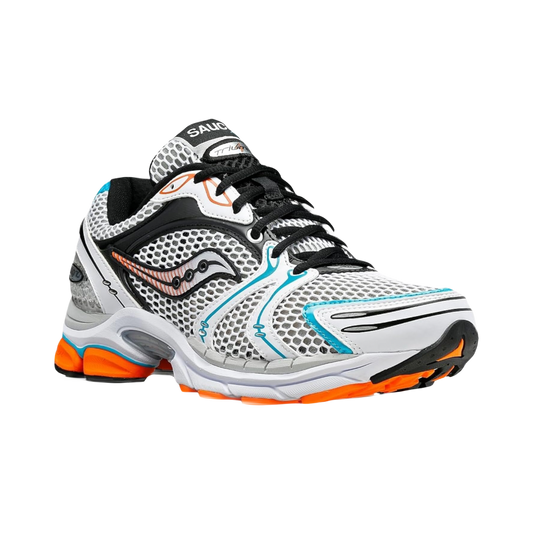 TRIUMPH 4 AQUA White