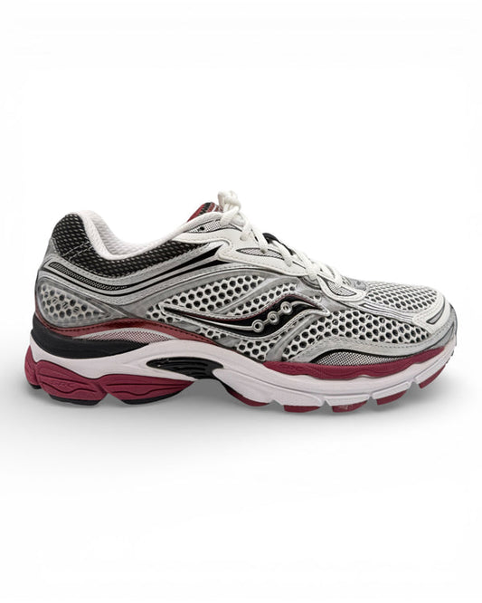 Saucony Omni 9 "Red Silver"