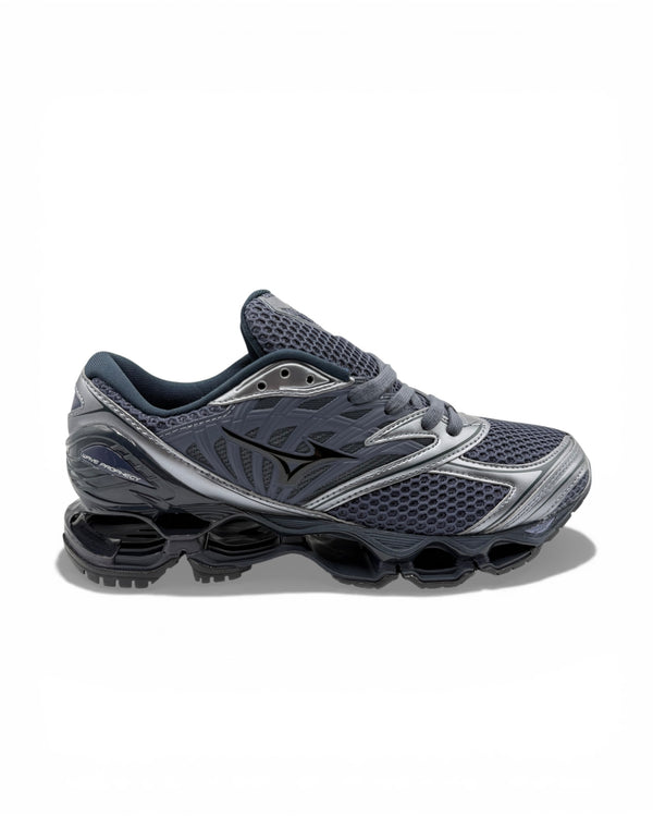 Mizuno Wave Prophecy "Odyssey Gray"