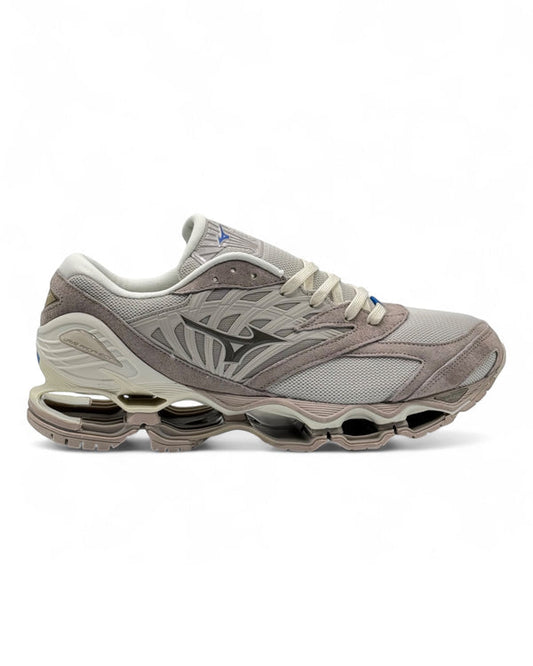Mizuno Wave Prophecy LS "White Chime"