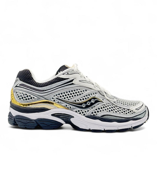 Saucony Omni 9 "Gold silver "
