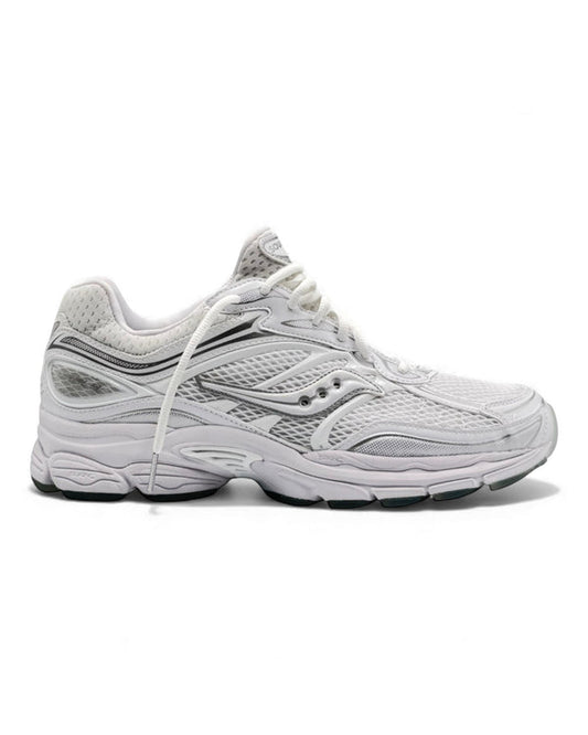 Saucony Omni 9 Socktop "Triple White"