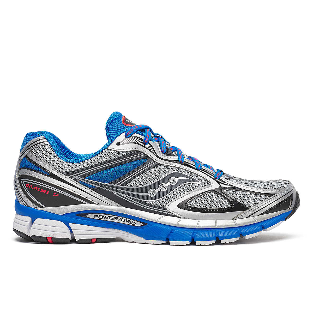 Saucony Guide Saucony Progrid 7 (Gris/Royal)