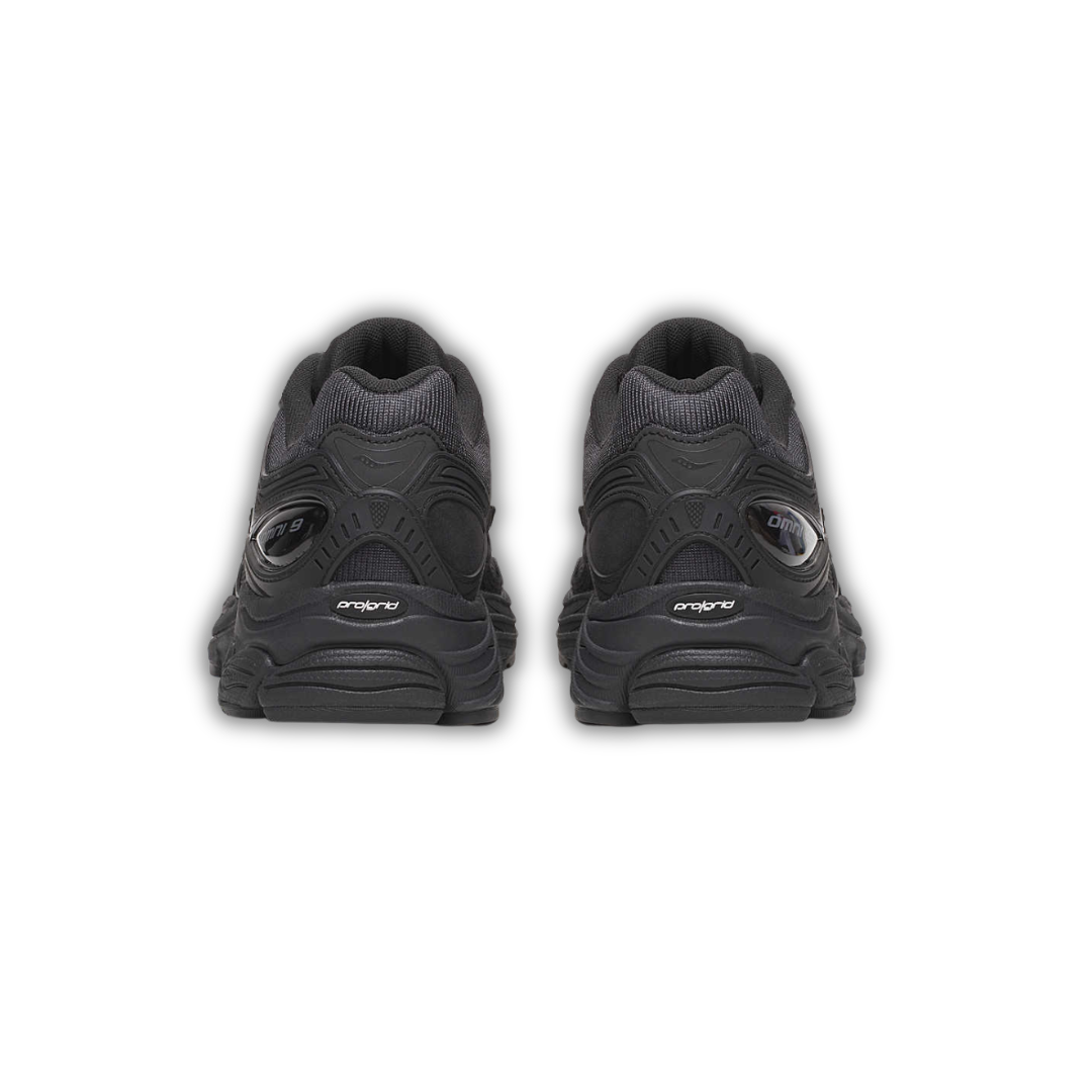 OMNI 9 BLACK DAIM