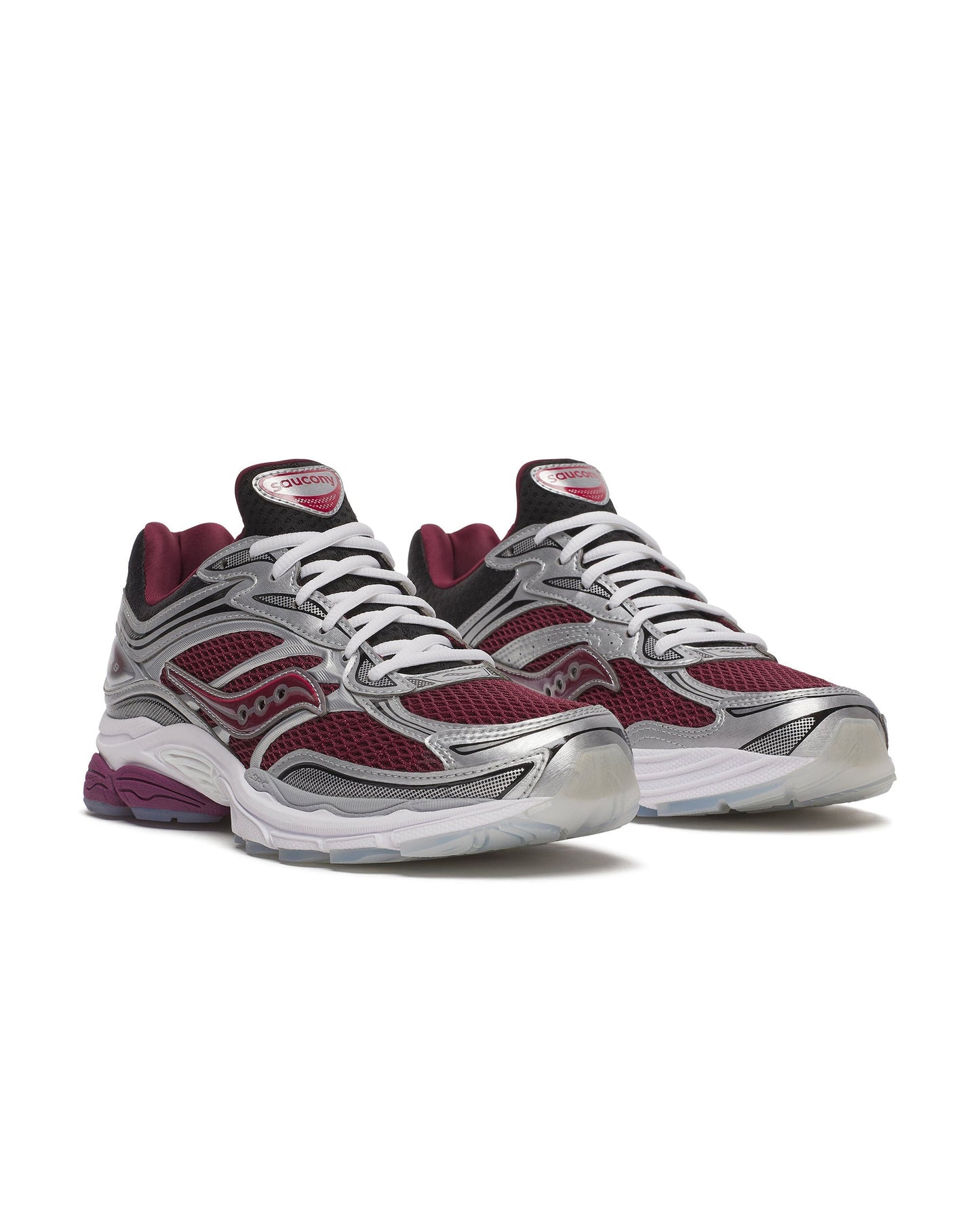 Saucony Omni 9 “Tan/Maroon”